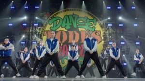 Летние танцевальные батлы ТОДЕС / TODES 2025 год