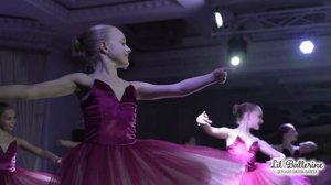 Фестиваль «Хрустальные пуанты 2025» от Lil Ballerine