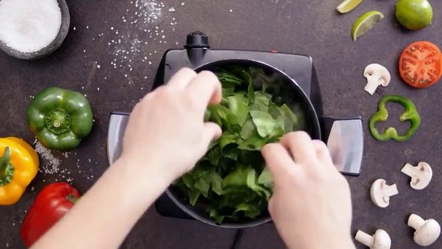 Подборка постных блюд