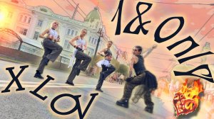 [KPOP IN PUBLIC| ONE TAKE] XLOV 엑스러브 '1&Only' Dance Cover by Neon Lights