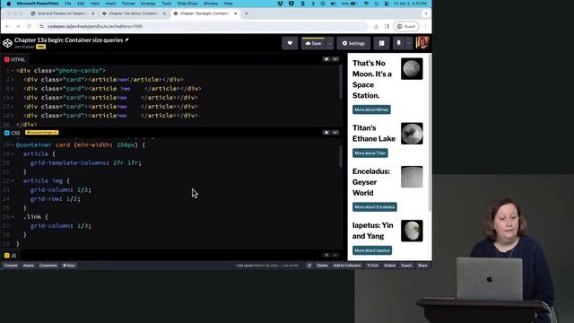 Frontend Masters CSS Grid & Flexbox, v3 - Part 11 смотреть онлайн