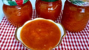 📌 Абрикосовое варенье - густое, вкусное, ароматное