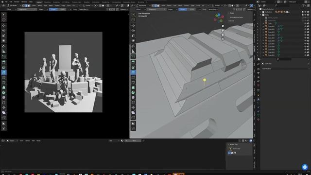 04-第二周 Blender与基础建模