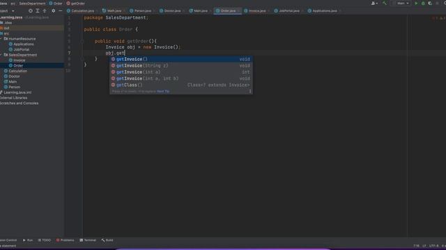 7. Java Methods in Depth Different Types of Methods with Examples смотреть онлайн