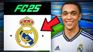 реалистичная перестройка РЕАЛ МАДРИД | все новые трансферы REAL MADRID сезон 25/26 - новый состав