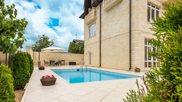 Nika rent / Вилла в Сочи с бассейном для аренды