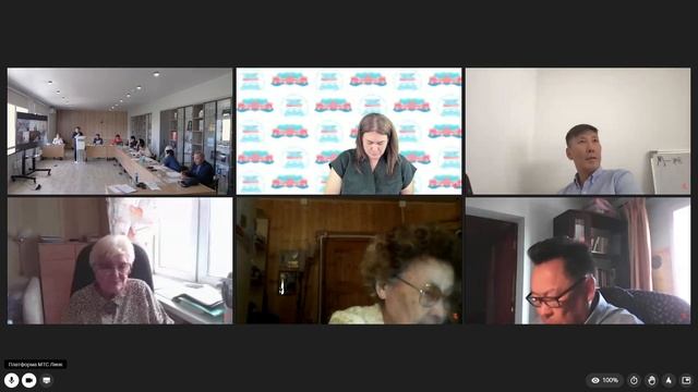 Защита кандидатской диссертации Парниковой Татьяны Алексеевны