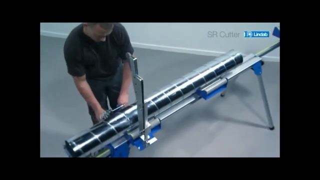 Режущий станок SR CUTTER смотреть онлайн