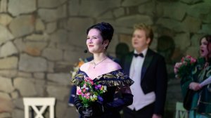 оперетта "Марица", 1 действие, премьера 25.05.2025