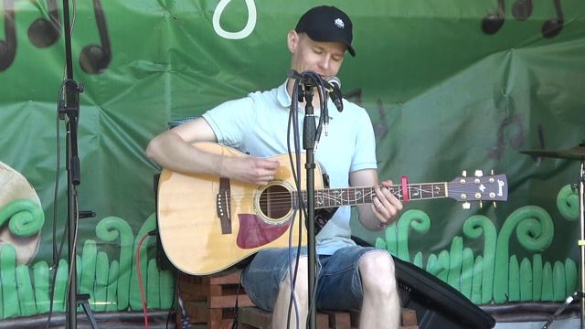 02 Город - Антон Клековкин