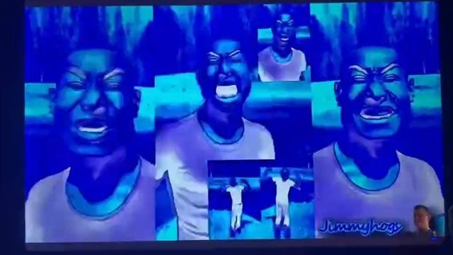 Screaming Crossover @усер-ке2ру1ей7т (reason In The Description)