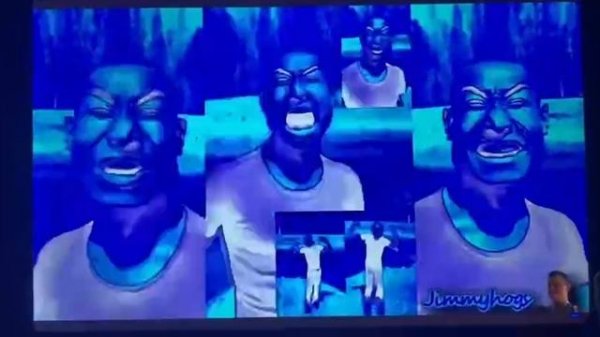 Screaming Crossover @усер-ке2ру1ей7т (reason in the description)