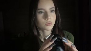 30. АСМР НОВЫЙ микро Blue Yeti🖤 звуки рта, разговоры🌙