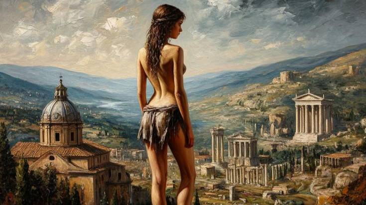 Мой мод Rome.Total War 2