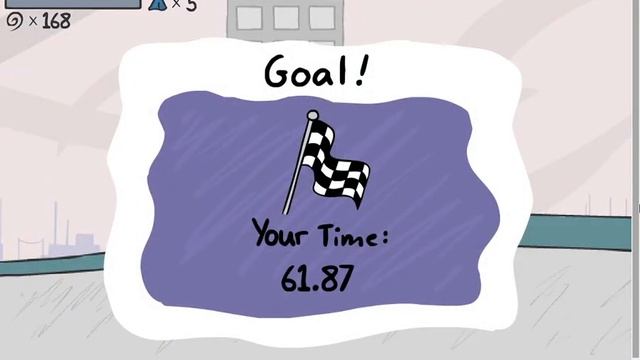 Прохождение игры Fancy Pants Adventures World 3 #5