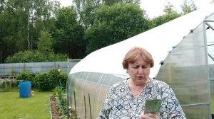 23 июня. Наша дачная жизнь.