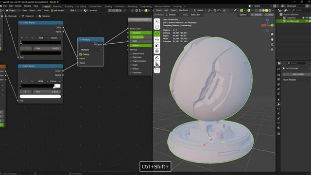 Как_ПРО_Создают_Материалы_в_Blender⧸Реалистичные_Материалы_в_Blender