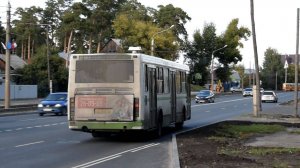 Автобус ЛиАЗ-5256.45 (АО 913 22)