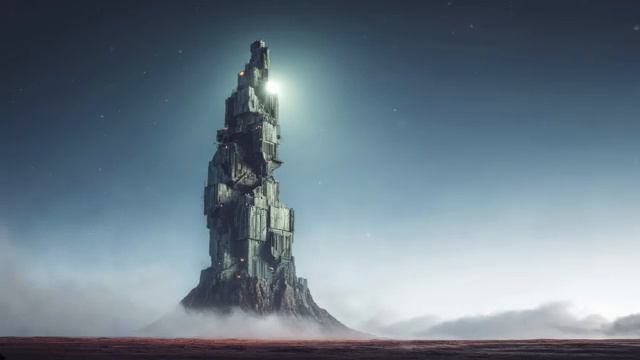 💿👽Dimensions - Epic Sci Fi Ambient Journey