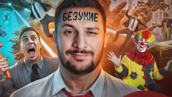 (чернец)все сошли с ума!/страшные массовые истерики/