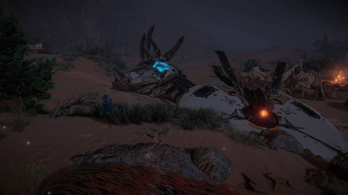 УРОНИЛ ЖИРАФИКА Ϟ Horizon Forbidden West #15