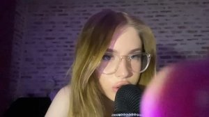 02. АСМР😴 таппинг, звуки рта, скретчинг для твоего сна💜