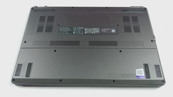 Разборка ноутбука ASUS ROG Zephyrus G14 GA401