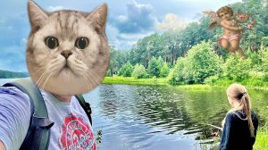 Поехали на реку Черная немного Рыбануться !:)