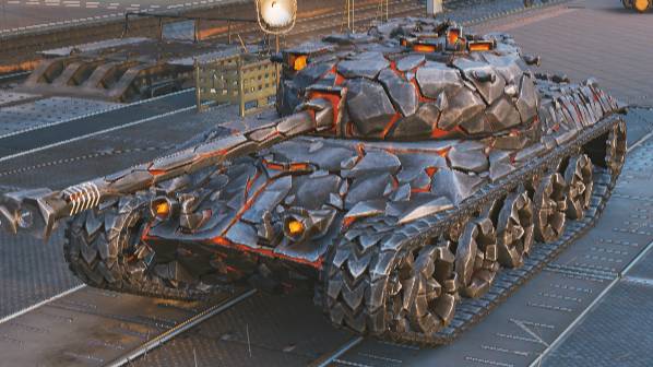 Kpz 50t  вторая отметка