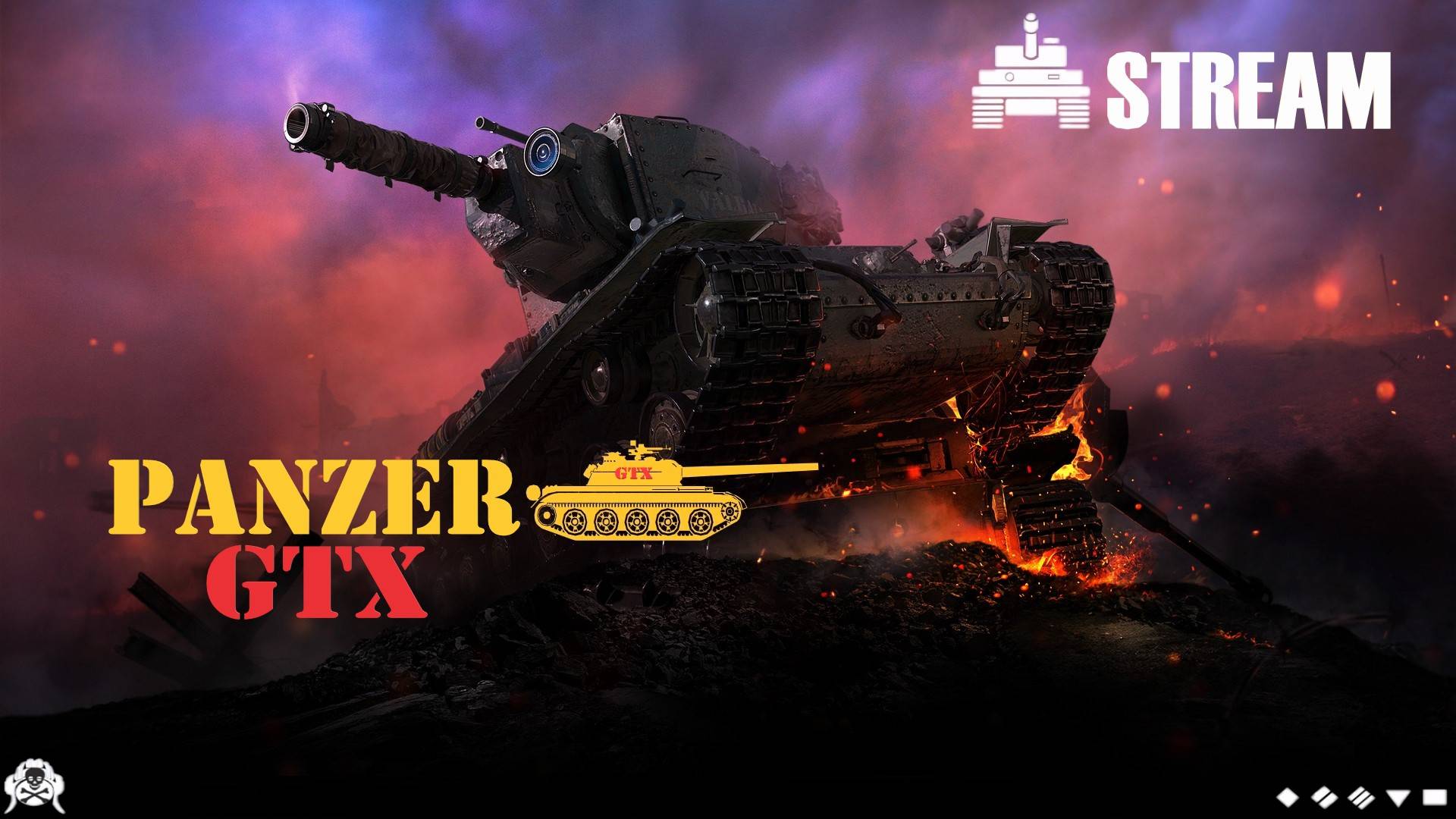 Мир Танков - В рандоме на 1ом сервере (No comments) смотреть онлайн