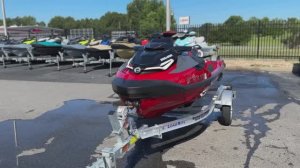 Гидроцикл BRP RXT-X 325 2024