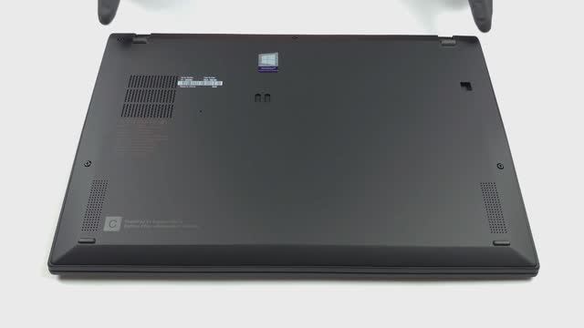 Разборка ноутбука Lenovo ThinkPad X1 Carbon (8th Gen, 2020) смотреть онлайн