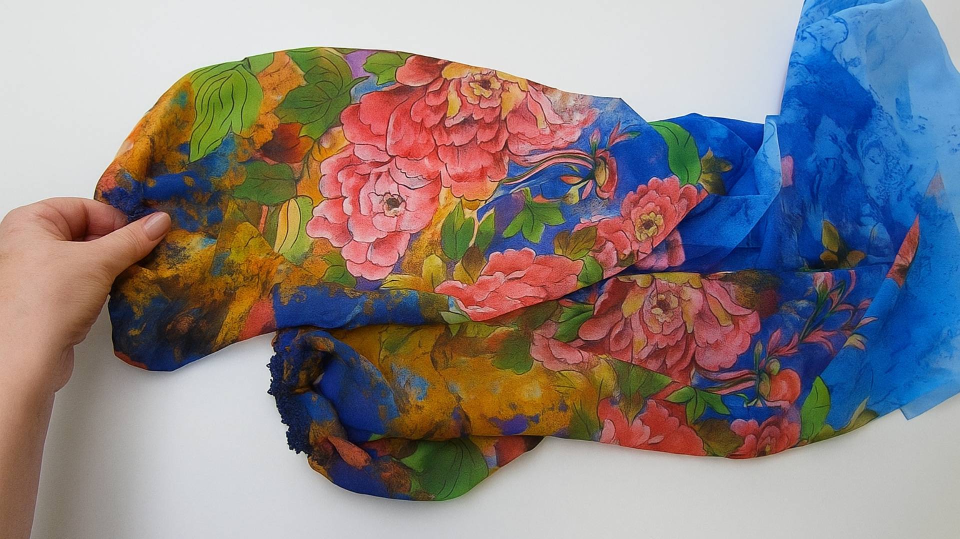 Накидка за 5 минут для пляжа и летних вечеров смотреть онлайн