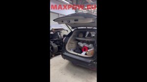 Замена электроприводов багажника Nissan X-Trail 3 2013-2023