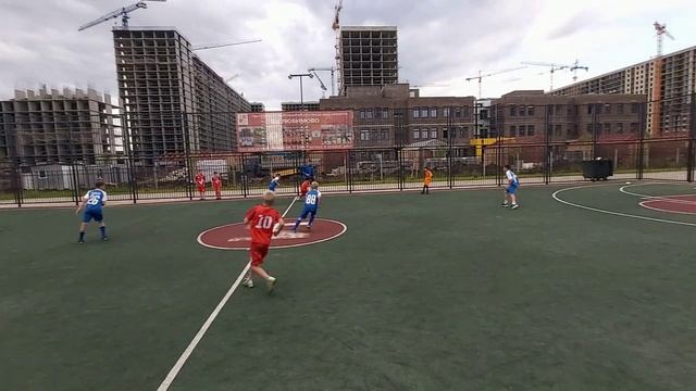 ФК Любимово - Энергия 2013-2014г лучшие моменты матча