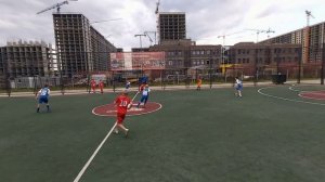 ФК Любимово - Энергия 2013-2014г лучшие моменты матча