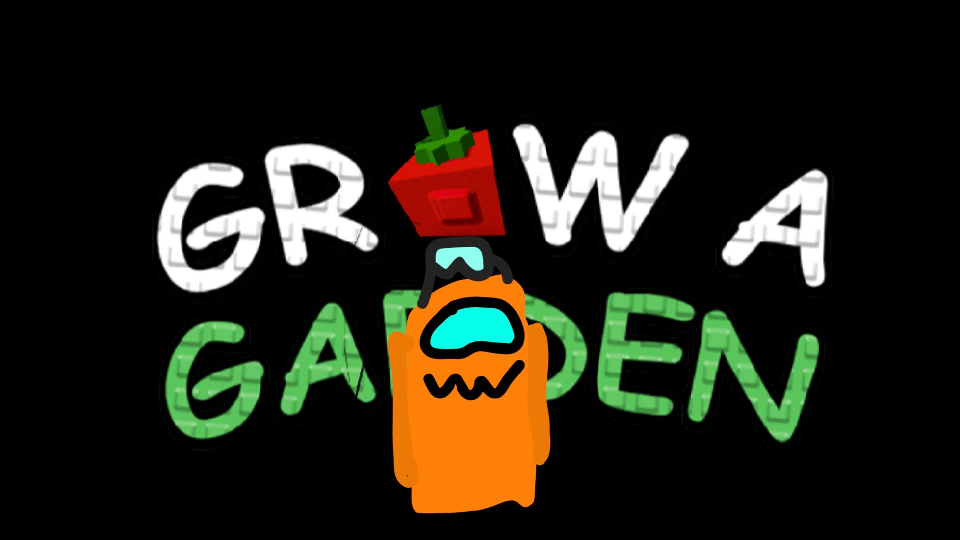 Первый раз играю в Grow a Garden в Roblox!!!