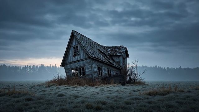 Deep Chill Music Beautiful Chillout Mix Lonely House Landscape Chill & Atmospheric Sounds