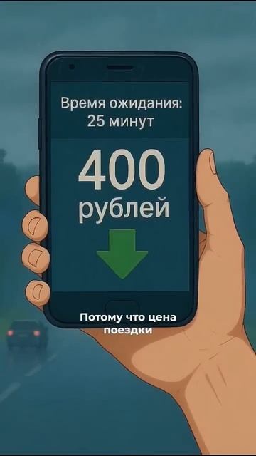 ценообразование Яндекс такси #аниме #яндекстакси #short