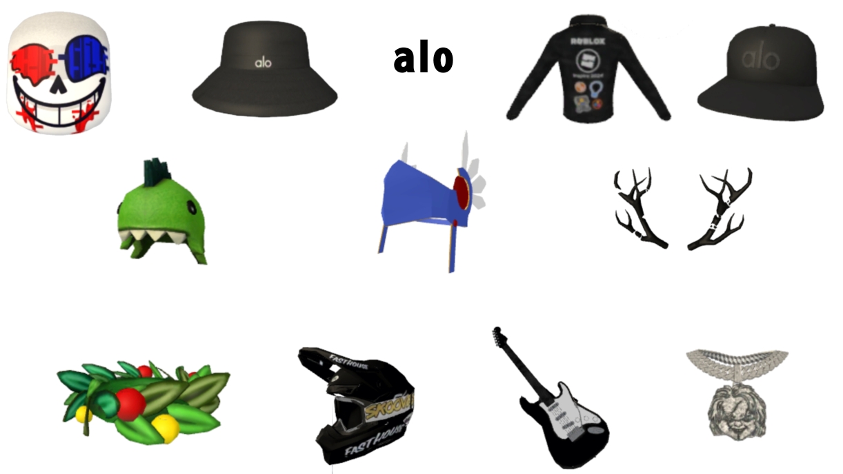 как получить бесплатные вещи в роблоксе 2025 году смотреть онлайн