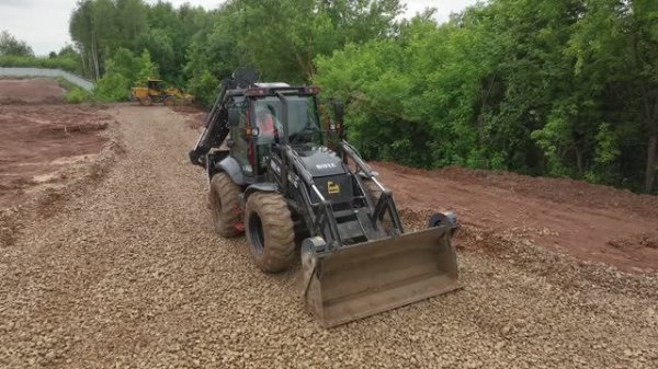 Компания ООО «Дема» поделилась впечатлениями о #BULL 4SX-F