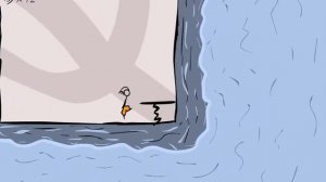 Прохождение игры Fancy Pants Adventures World 1 #2