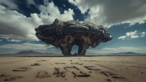 Exilium - Ethereal Sci Fi Ambient Music Focus, Study, Read, Sleep