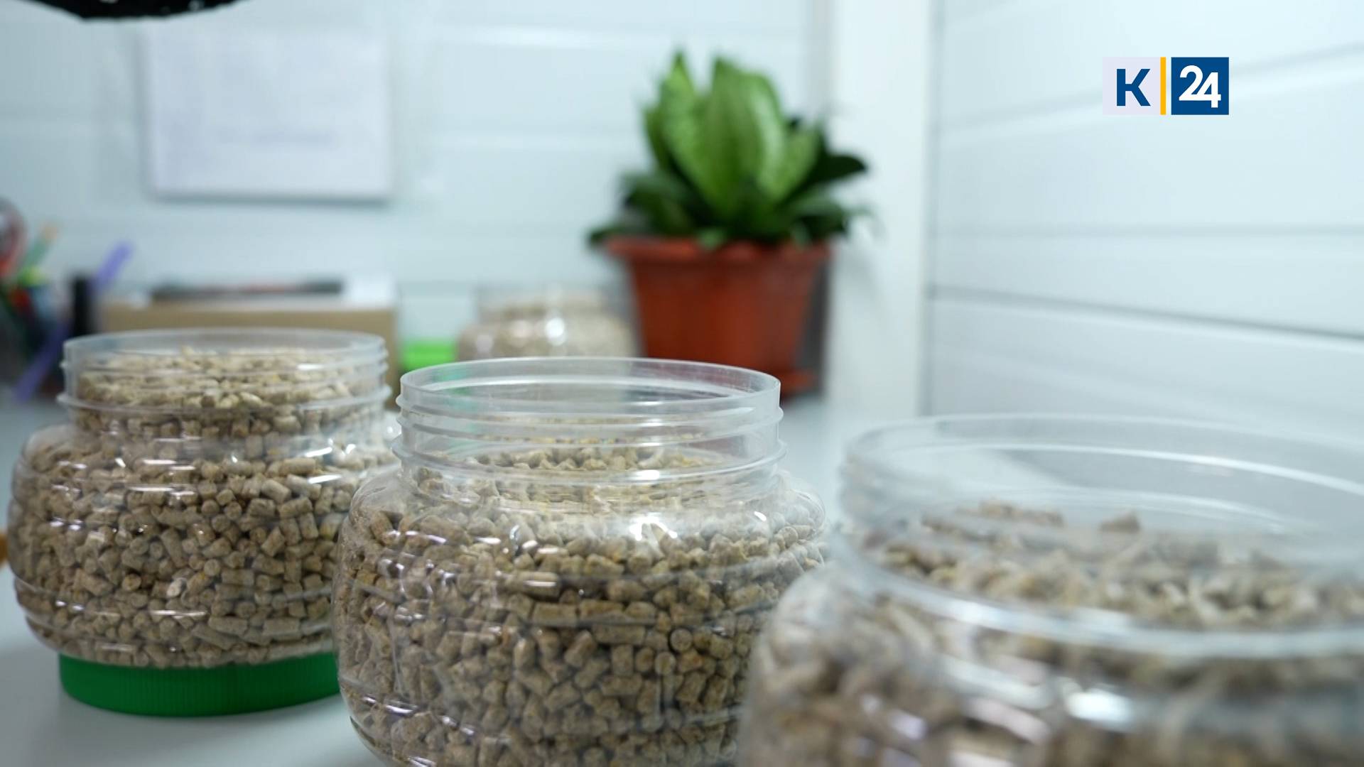 Мир сельского хозяйства. №70 Комбикорм