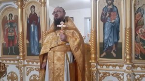 Проповедь в день Всех святых, в земле Русской просиявших.