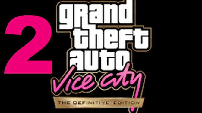 Прохождение GTA Vice City Definitive Edition №2 - Работа мексиканца