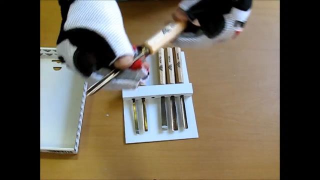 Стамески STUBAI (Австрия), набор из 6 предметов смотреть онлайн