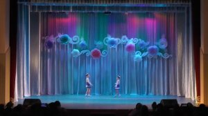 Концертная программа  ОХА «Карамельки» «На крыльях детства»