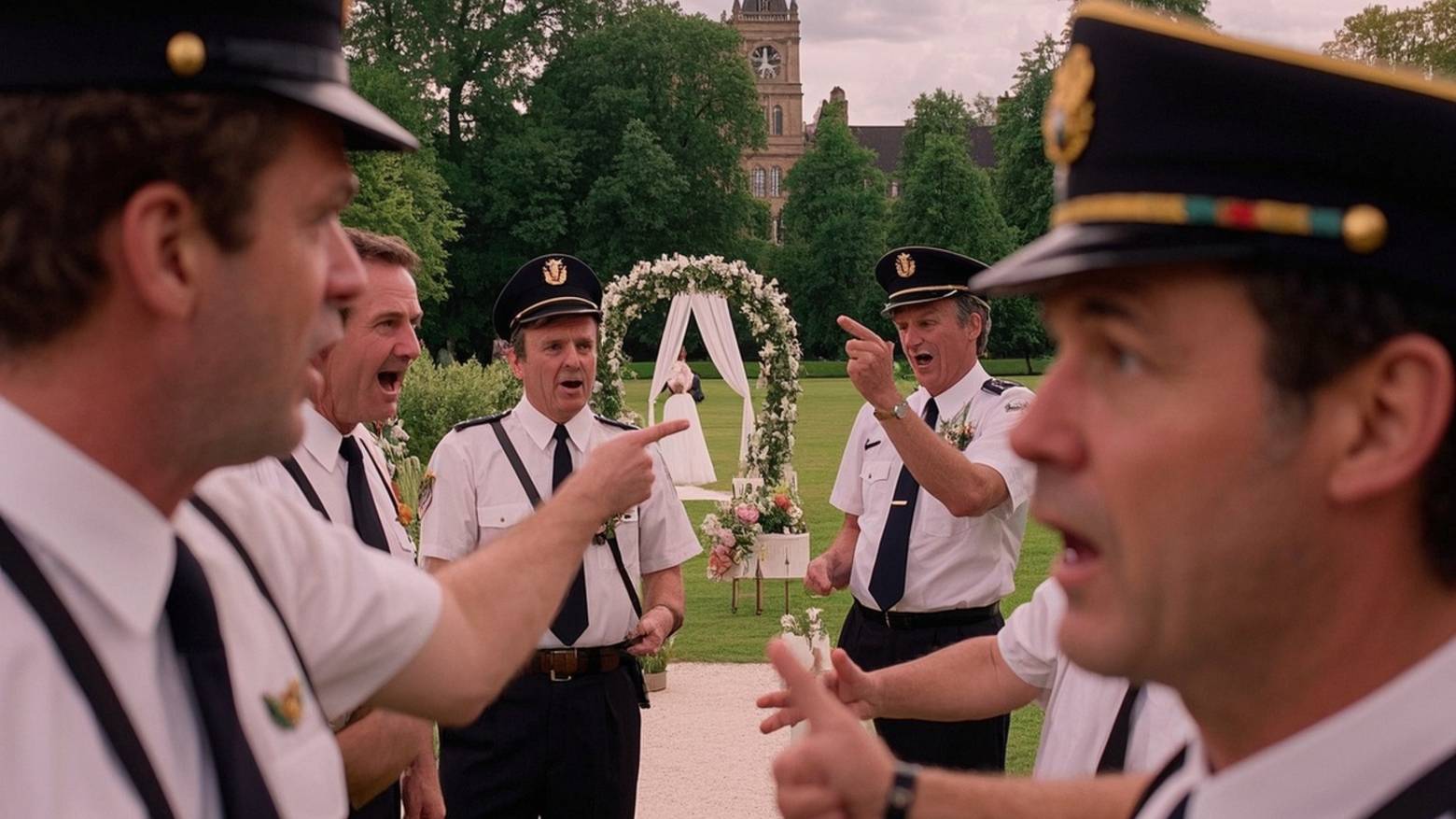 Арест украинки за попытку выдать девятилетнюю дочь замуж во Франции смотреть онлайн