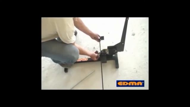 Шпилькорез EDMA смотреть онлайн